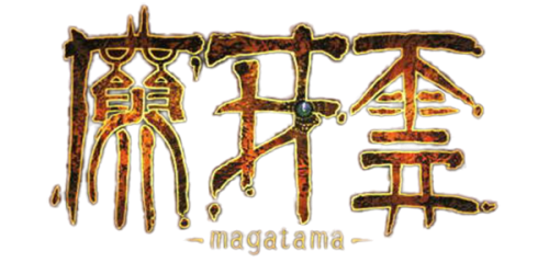 Magatama (Japan) Game Logos